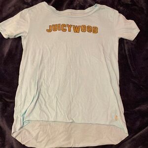 Juicy couture shirt